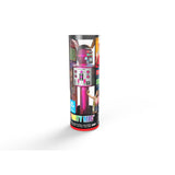 Idance Bluetooth-Partymikrofon rosa | 2 Stk