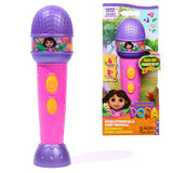 Spinmaster Dora-Mikrofon mit Musikton (nl fr) | 2 Stk