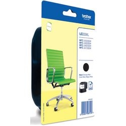 Tintenpatrone Brother LC229XLBK schwarz