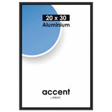 Nielsen Design Nielsen Fotorahmen 53526 Akzent schwarz 20x30 cm
