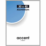 Nielsen Design Nielsen Fotorahmen 52526 Akzent schwarz 40x50 cm