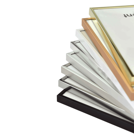 Nielsen design nielsen fotolijst 51321 accent goud 15x20 cm