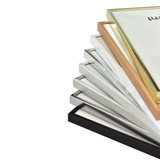 Nielsen Design Nielsen Fotorahmen 52431 Akzentperle Quecksilber 30x40 cm