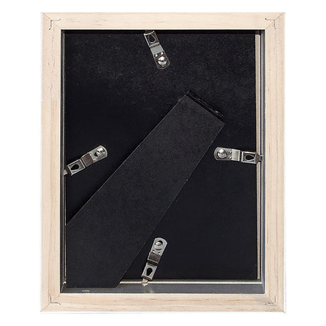 Nielsen Design Nielsen Fotorahmen 8988001 Apollon schwarz 13x18 10x15 cm
