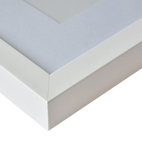 Nielsen Design Nielsen Bilderrahmen 8988002 Apollon weiß 13x18 10x15 cm