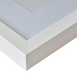 Nielsen Design Nielsen Fotorahmen 8988047 Apollon weiß 21x29,7 cm