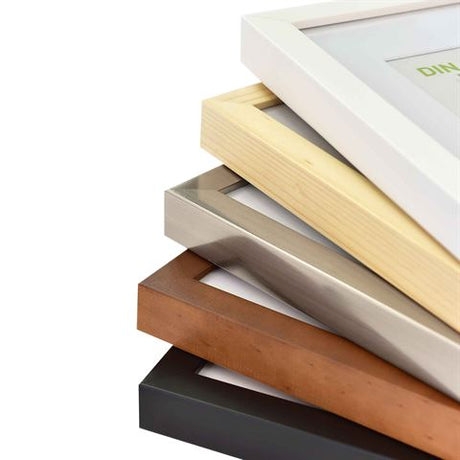 Nielsen Design Nielsen Fotorahmen 8988007 Apollon weiß 24x30 18x24 cm