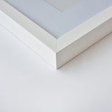 Nielsen Design Nielsen Fotorahmen 8988032 Apollon weiß 50x70 40x50 cm