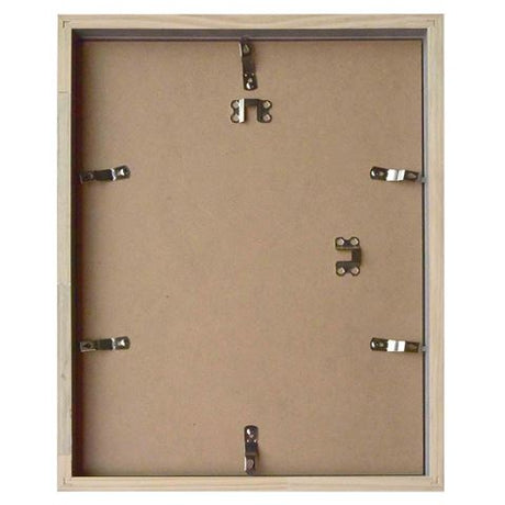 Nielsen Design Nielsen Fotorahmen 8988032 Apollon weiß 50x70 40x50 cm