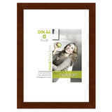Nielsen Design Nielsen Fotorahmen 8988049 Apollo Wenge 21 x 29,7 cm