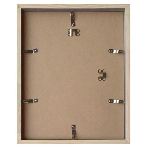 Nielsen Design Nielsen Fotorahmen 8988050 Apollon Silber 21x29,7 cm