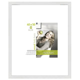 Nielsen Design Nielsen Bilderrahmen 8988025 Apollon Silber 40x50 cm