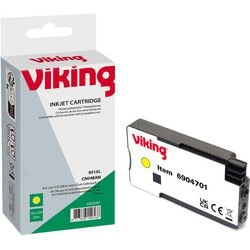 Inktcartridge viking hp nr. 951xl geel
