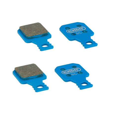 Scheibenbremsblock Set Eledes Organic Magura Mt5 7 (2 Paare)
