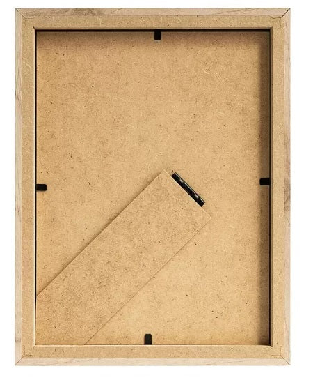 Nielsen Design Nielsen Fotorahmen 3211201 Holz 19 schwarz 10x15 cm