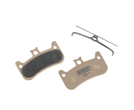 Scheibenbremsblock Set Sintered Formel Cura 4 (1 Paar)