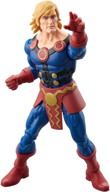 Marvel legends action figure ikaris (baf: 's zabu) 15 cm