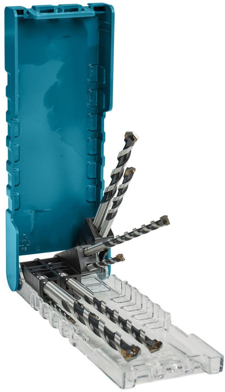 Makita Zubehör Multibohrer-Set 8-teilig – e-15855 – e-15855