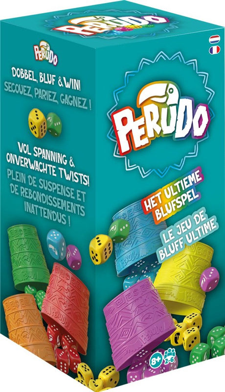 Asmodee Perudo Würfelspiel