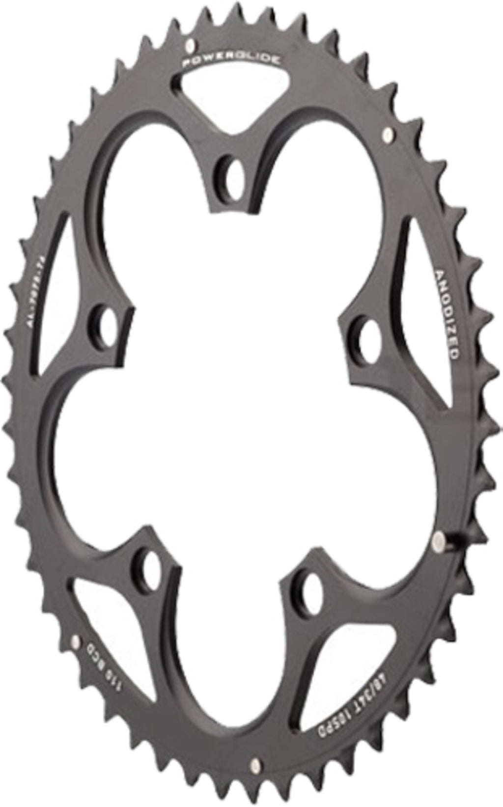 Sram Kettenblatt Road Doppelkettenblatt Roaddoub. 48t 110mm BB30