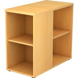 Bach permanenter Schubladenschrank Hammerer V1630 6 braun 400 mm x 800 mm x 720 mm