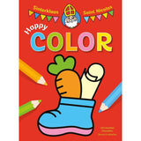 Deltas Sinterklaas Happy Color Farbblock