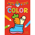 Deltas Sinterklaas Happy Color Farbblock