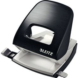 Leitz Locher 50060094 schwarz 30 Blatt