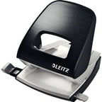 Leitz Locher 50060094 schwarz 30 Blatt