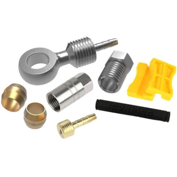 EZMTB -Adapter für hydraulische Bremsgrenze geeignete SRAM -Leber