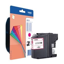 Tintenpatrone Brother LC223M Magenta