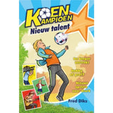 Herausgeber Kluitman Koen Champion - Neues Talent