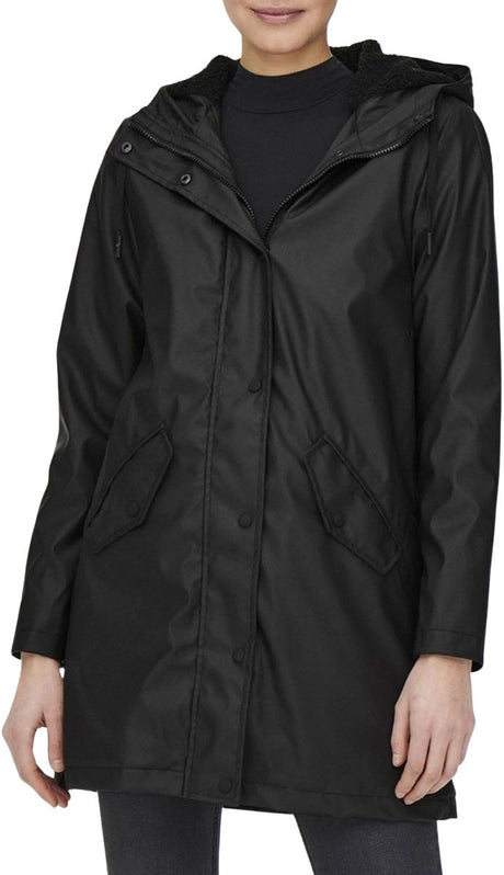 Only onlsally raincoat otw noos dames jas