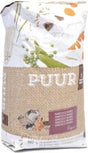 Witte molen - knaagdierenvoer - knaagdier - puur hamster friends 8kg - 1st