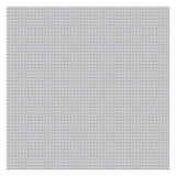 Sluban Grundbauplatte 40x40 cm grau