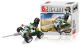 Sluban M38-B0317 Space Quad 48-teilig