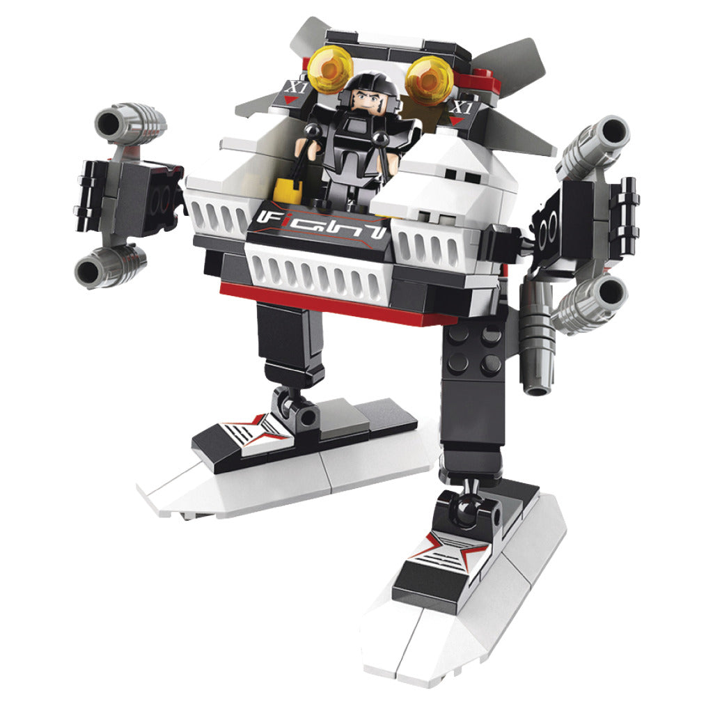 Sluban m38-b0336 3in1 Weltraumroboter