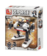 Sluban m38-b0336 3in1 Weltraumroboter