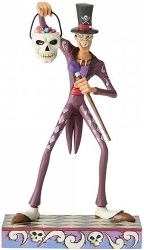 Disney traditions de prinses en de kikker dr. facilier 18 cm