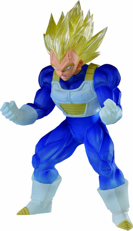 Bandai Namco Dragon Ball Z | Clearise Super Saiyajin Vegeta Figur 14cm