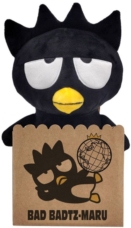 Joy toy (it) sanrio plush figure bad badtz maru 24 cm