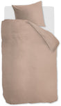 Vtwonen gentle embrace dekbedovertrek - eenpersoons - 140 x 220 cm - zachtroze