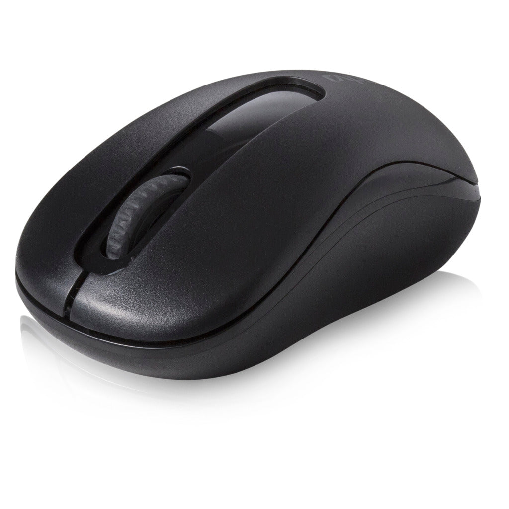Rapoo Maus opt. 2,4 GHz schwarz M10