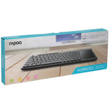 Rapoo Tastatur Touchpad grau 2600