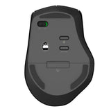 Rapoo Maus mm Tri-Mod schwarz MT550