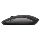 Rapoo m200 plus kabellose optische Multimode-Maus schwarz