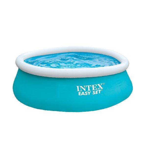 Aufblasbarer Schwimmbad 28101np Easy Set 183 x 51 cm Blau