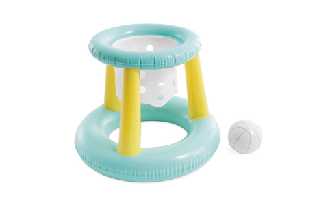 Schwebender Ring für Ball