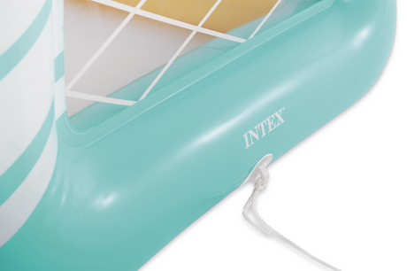 Intx spaß aufblasbares Ziel 140x89x81cm