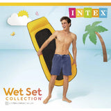 Intex Water Hangmat-gelb